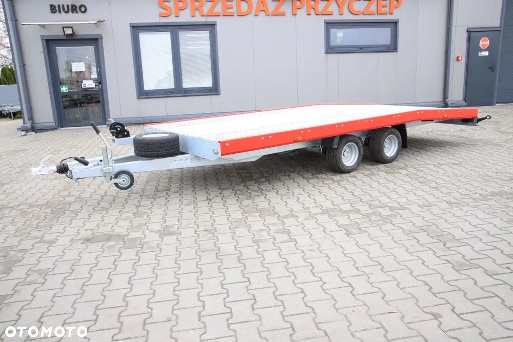 Niewiadów Jupiter 4.5 X 1.95 NB wypełnienie alu ryfel koła 195/55R10C - 12