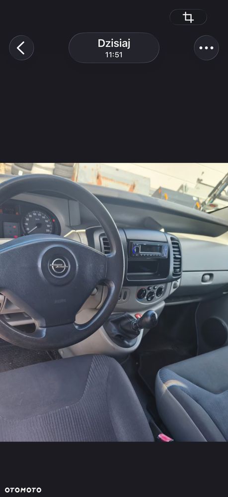 Opel Vivaro - 8