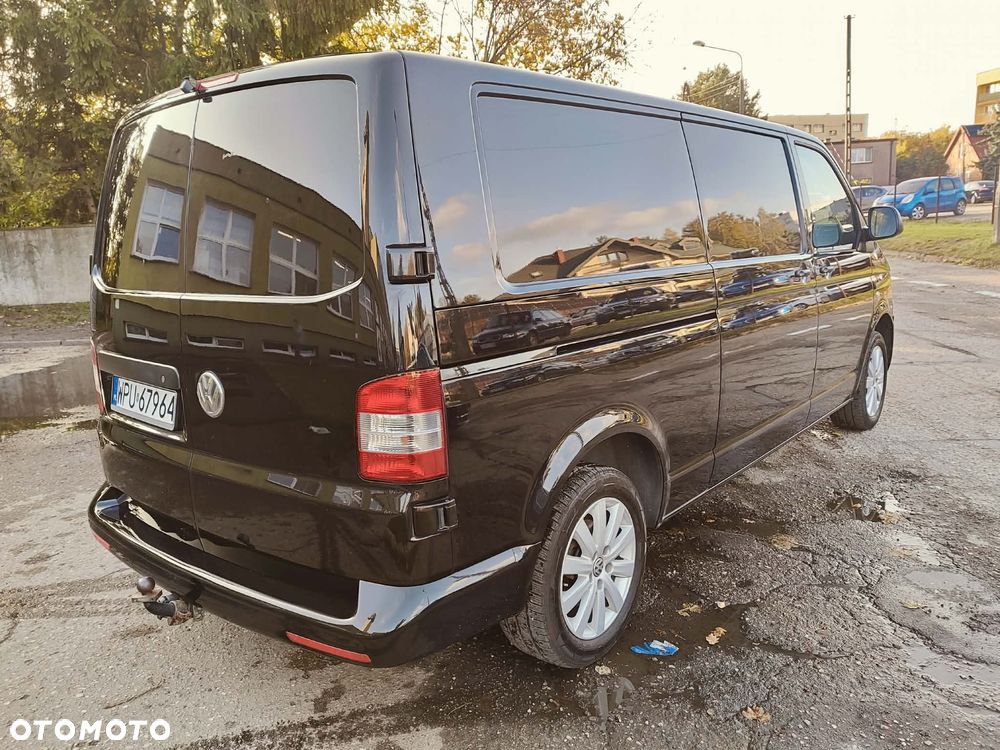 Volkswagen Transporter - 2