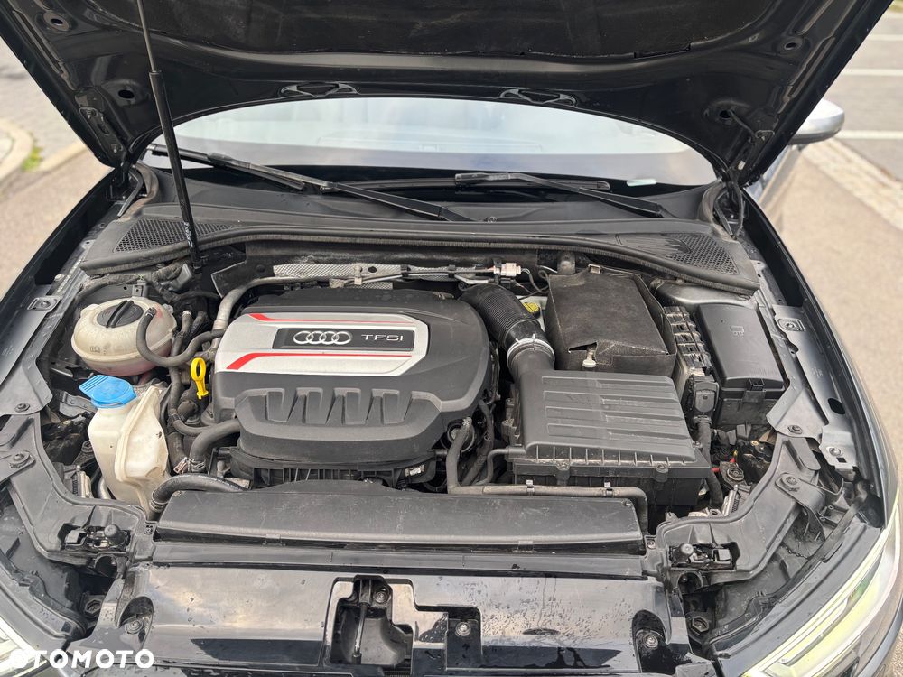 Audi S3 Limousine 2.0 TFSI Quattro S tronic - 13