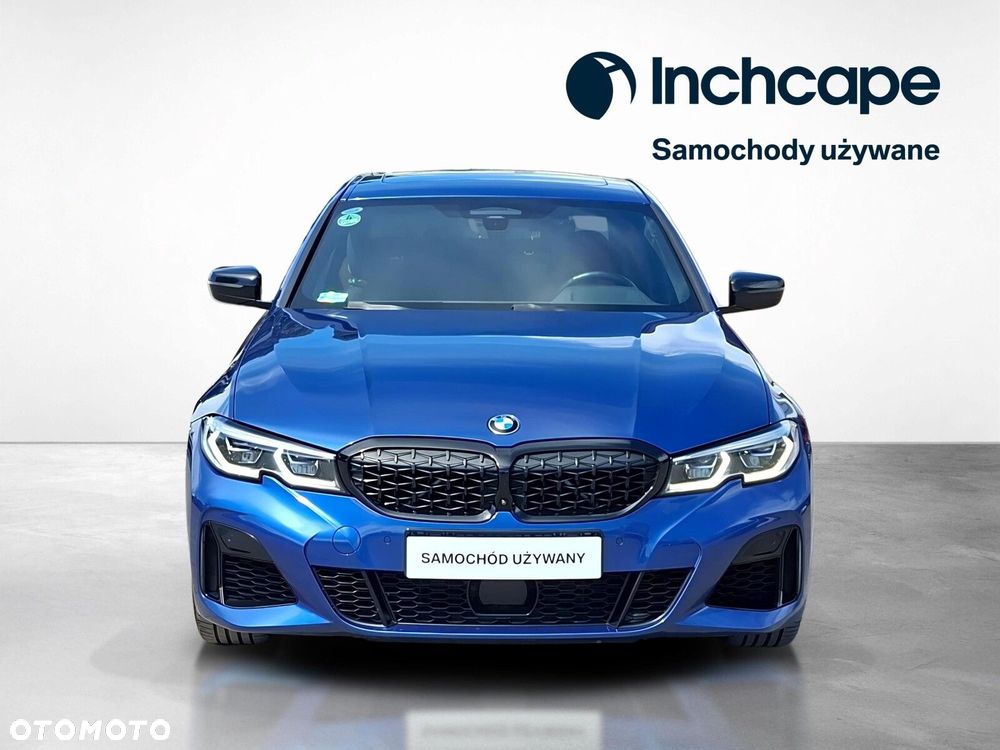 BMW Seria 3 M340i xDrive mHEV sport - 9