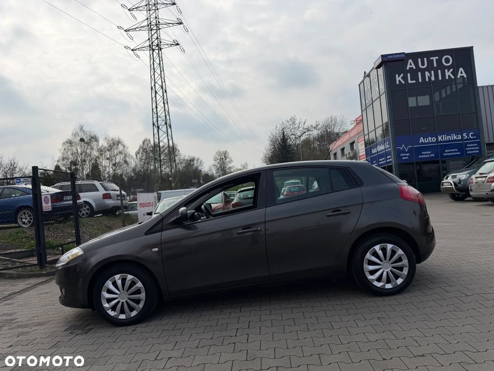Fiat Bravo 1.4 16V Dynamic - 11