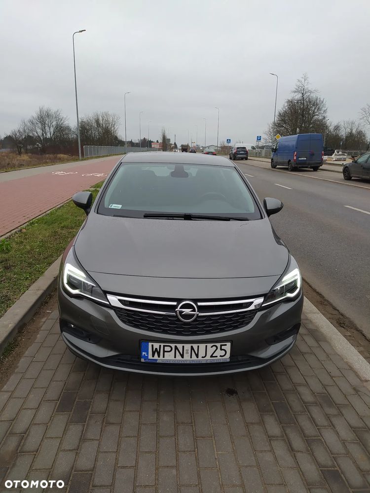 Opel Astra 1.4 Enjoy - 1