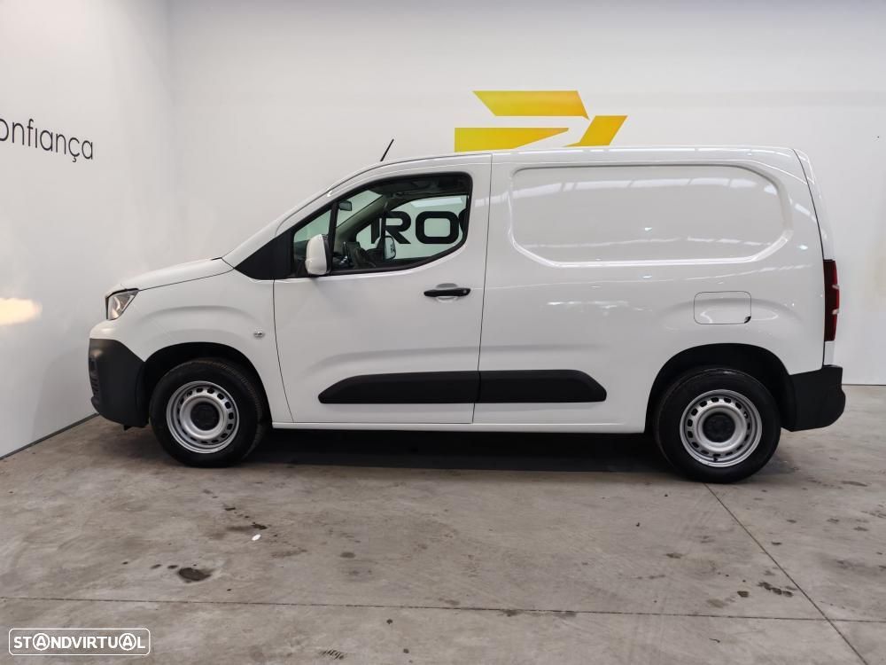 Peugeot Partner 1.5 BlueHDi - 6