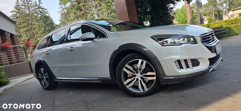 Peugeot 508 2.0 BlueHDi RXH S&S - 17