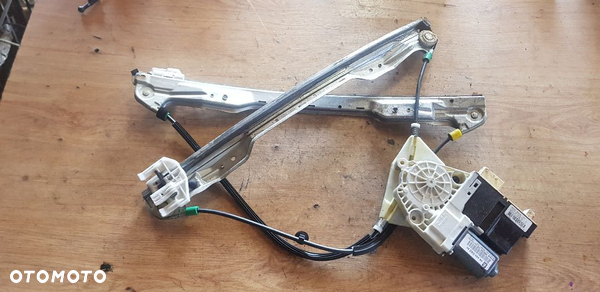 CITROEN C5 I LIFT PODNOŚNIK SZYBY PRAWY PRZÓD 9648486380