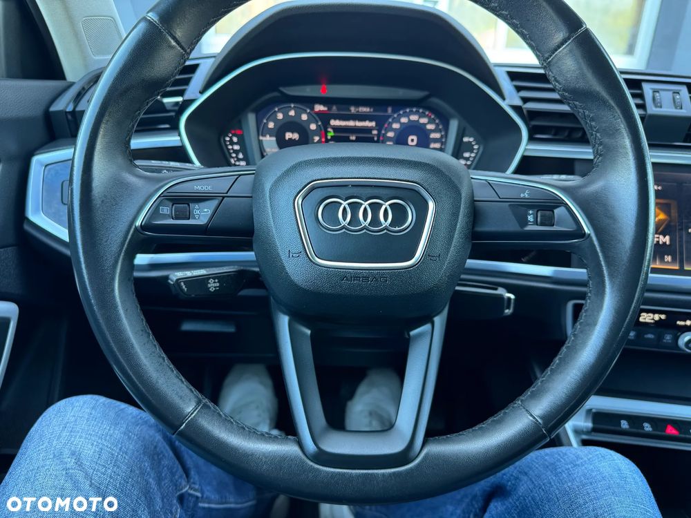 Audi Q3 35 TFSI mHEV Advanced S tronic - 11