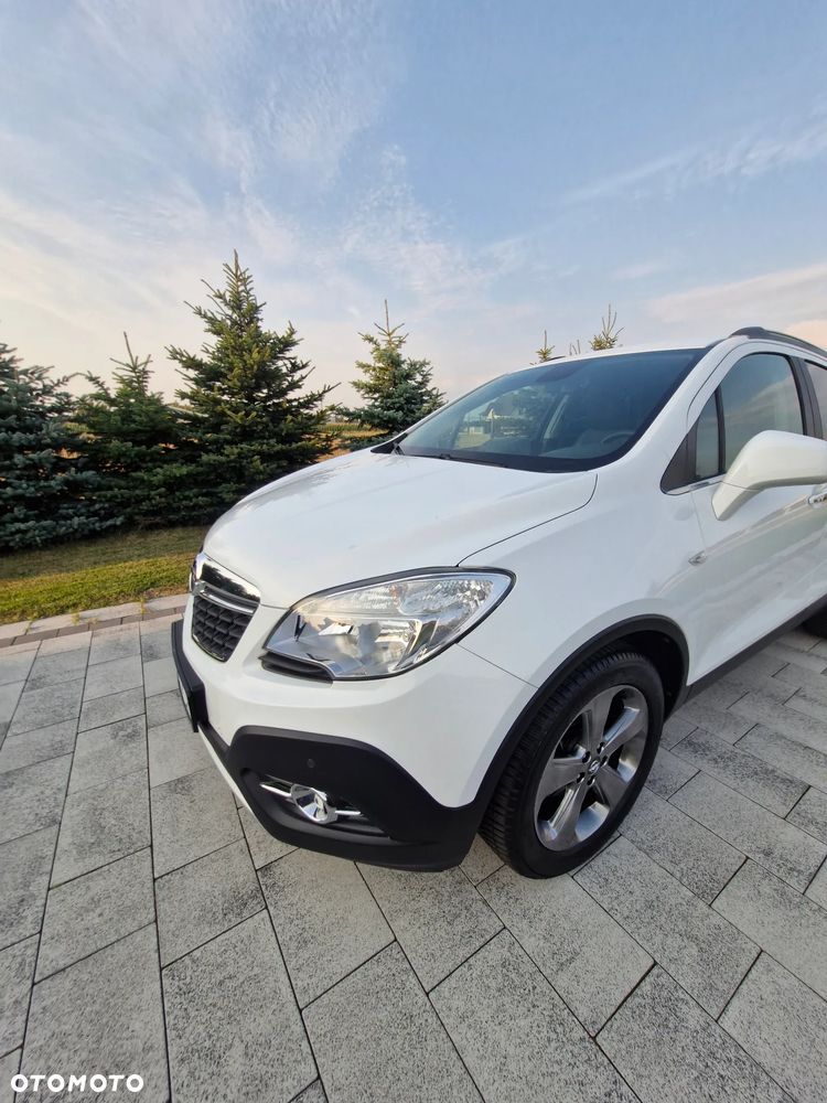 Opel Mokka 1.4 T Cosmo - 9
