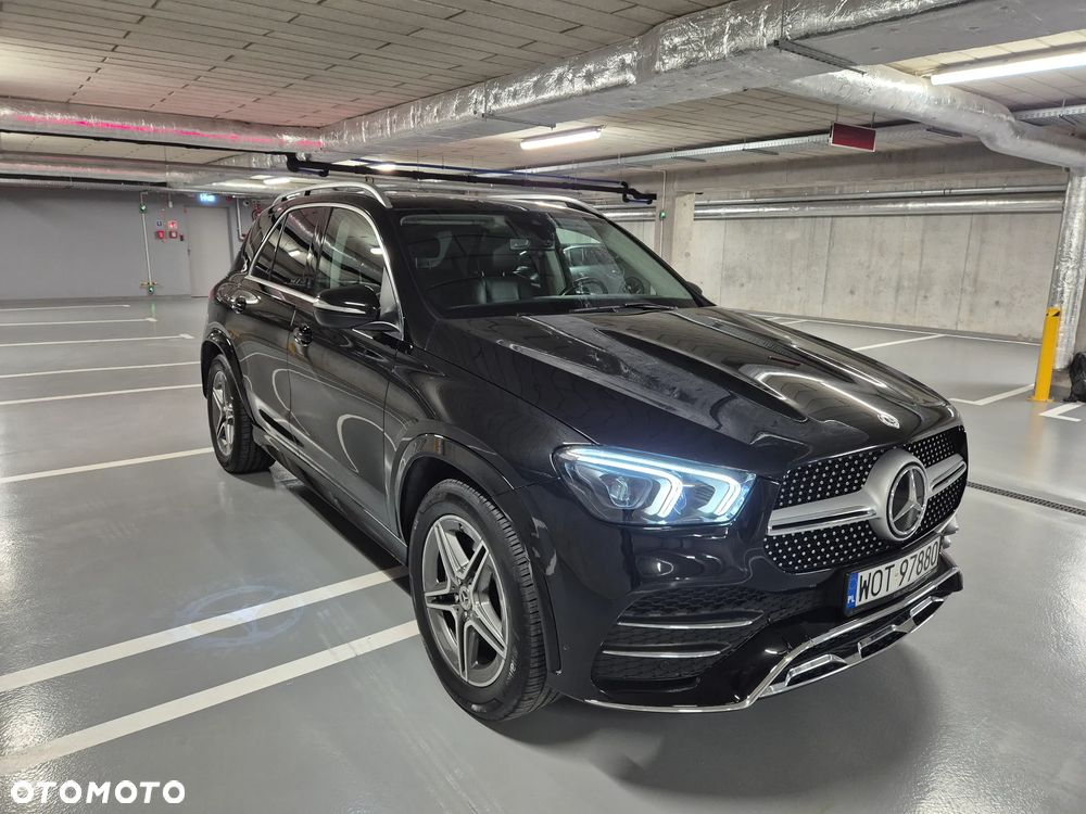Mercedes-Benz GLE - 2