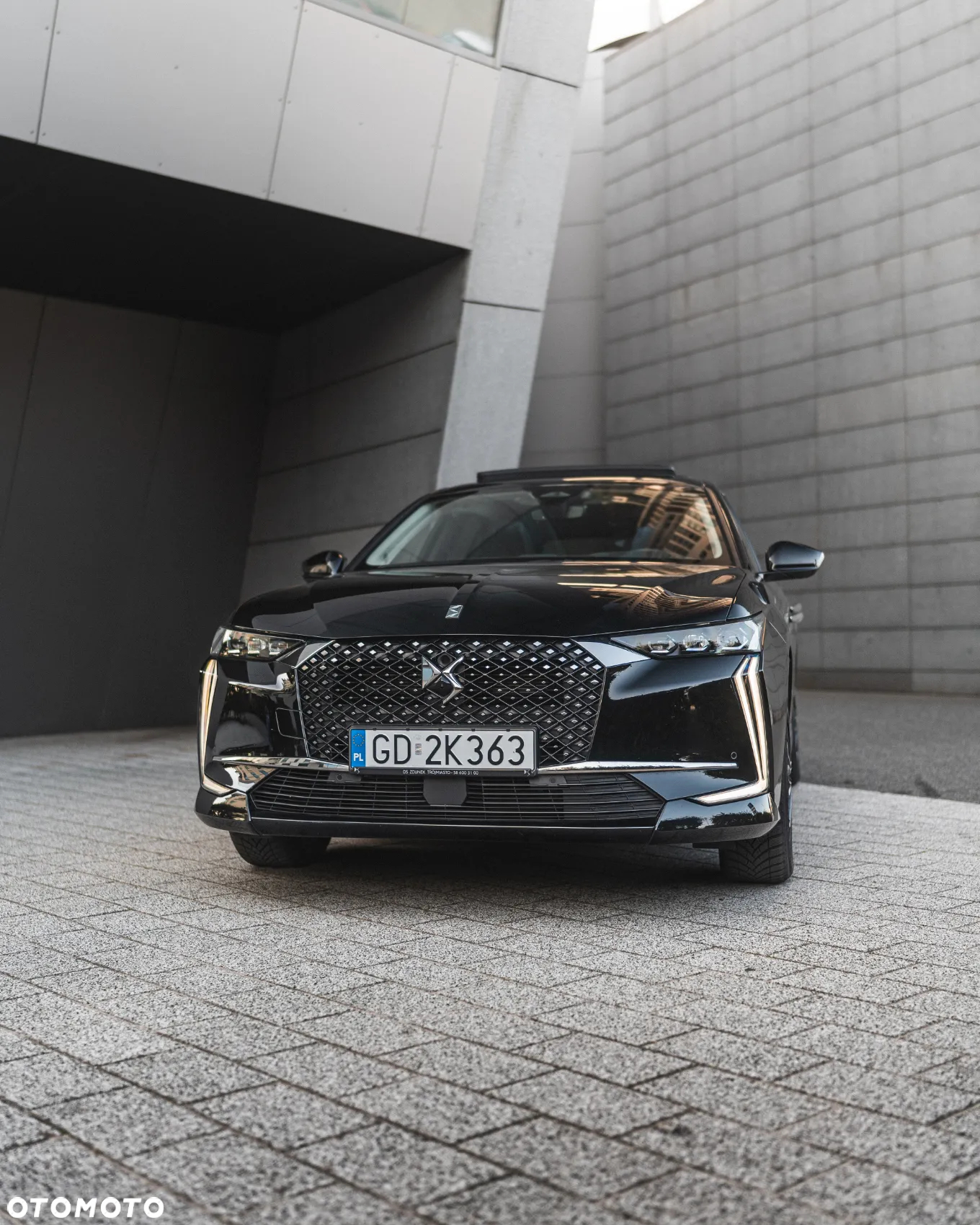 DS Automobiles DS 4 1.6 PureTech Rivoli - 15