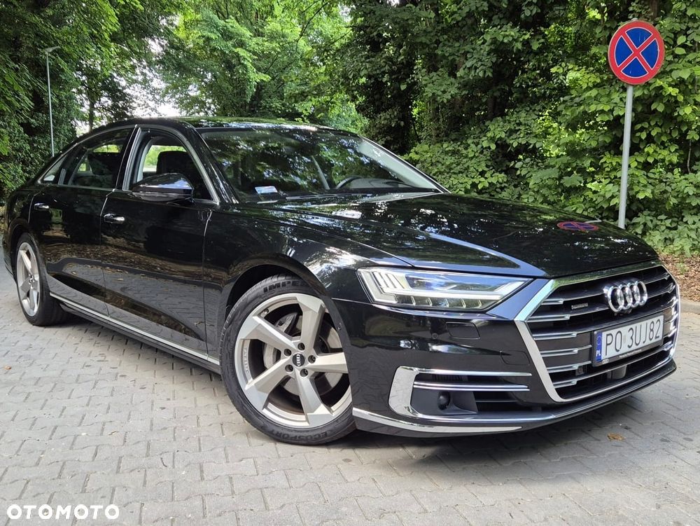 Audi A8 L 50 TDI mHEV Quattro Tiptr - 3