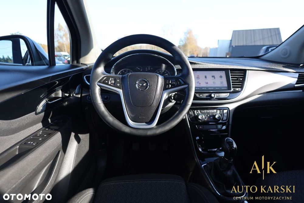 Opel Mokka - 37