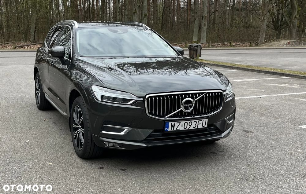 Volvo XC 60 D4 Inscription - 1