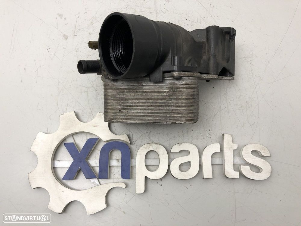 Copo filtro de óleo e Radiador de óleo Usado RENAULT ESPACE V 1.6 dCi 160 | 06.1... - 1