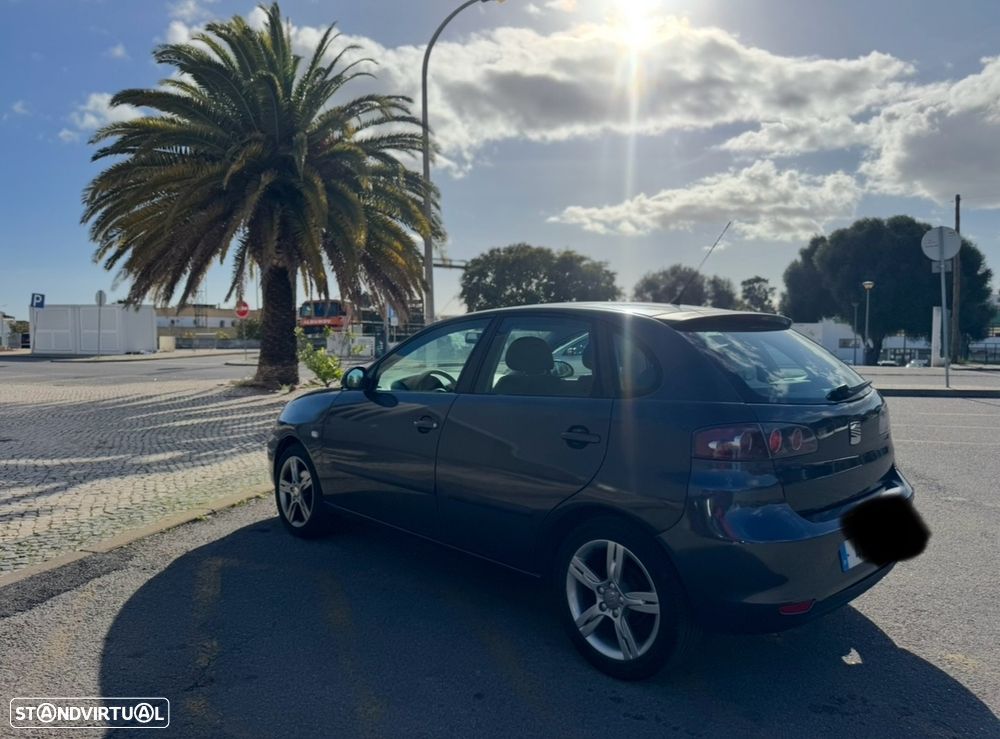 SEAT Ibiza 1.4 16V Style - 3