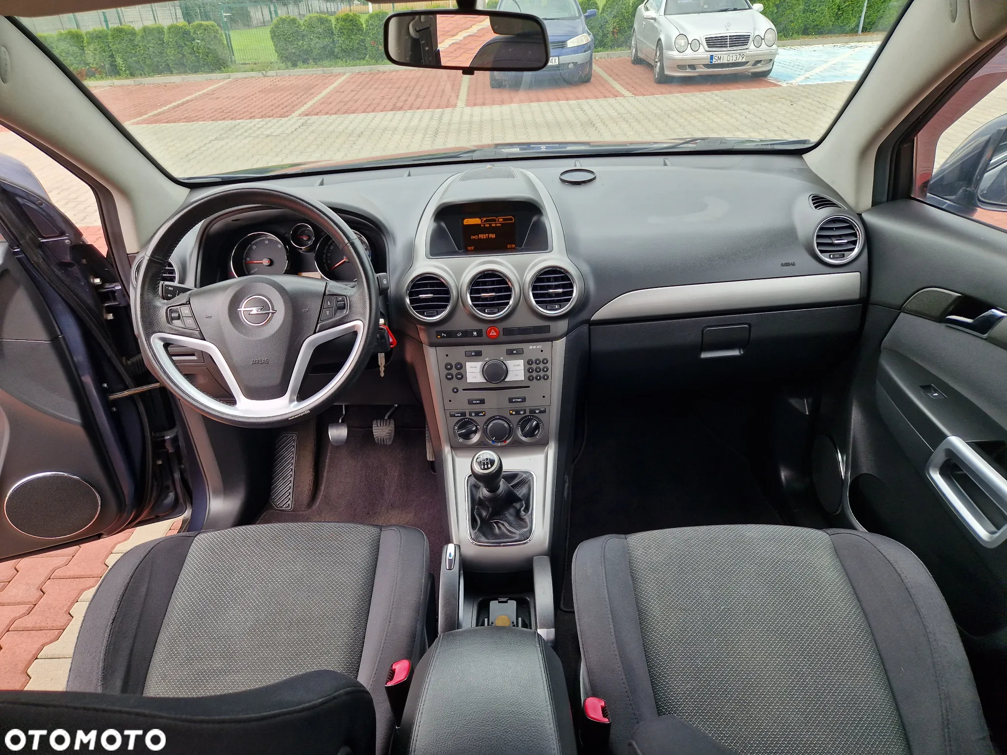 Opel Antara 2.0 CDTI 4x4 Edition Plus - 15