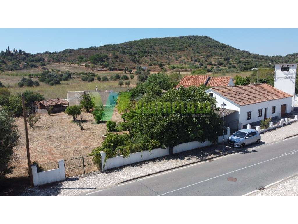 Casa M4 Isolada em Messines - Amorosa, Com Garagem - Grande imagem: 4/30