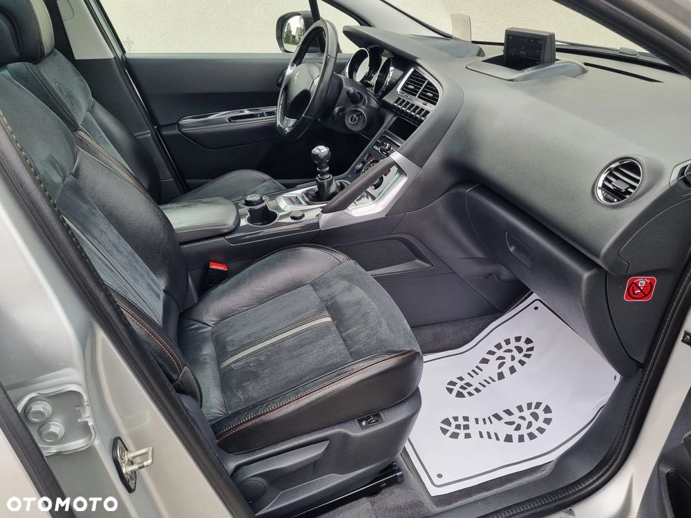 Peugeot 3008 1.6 BlueHDi Crossway S&S - 10