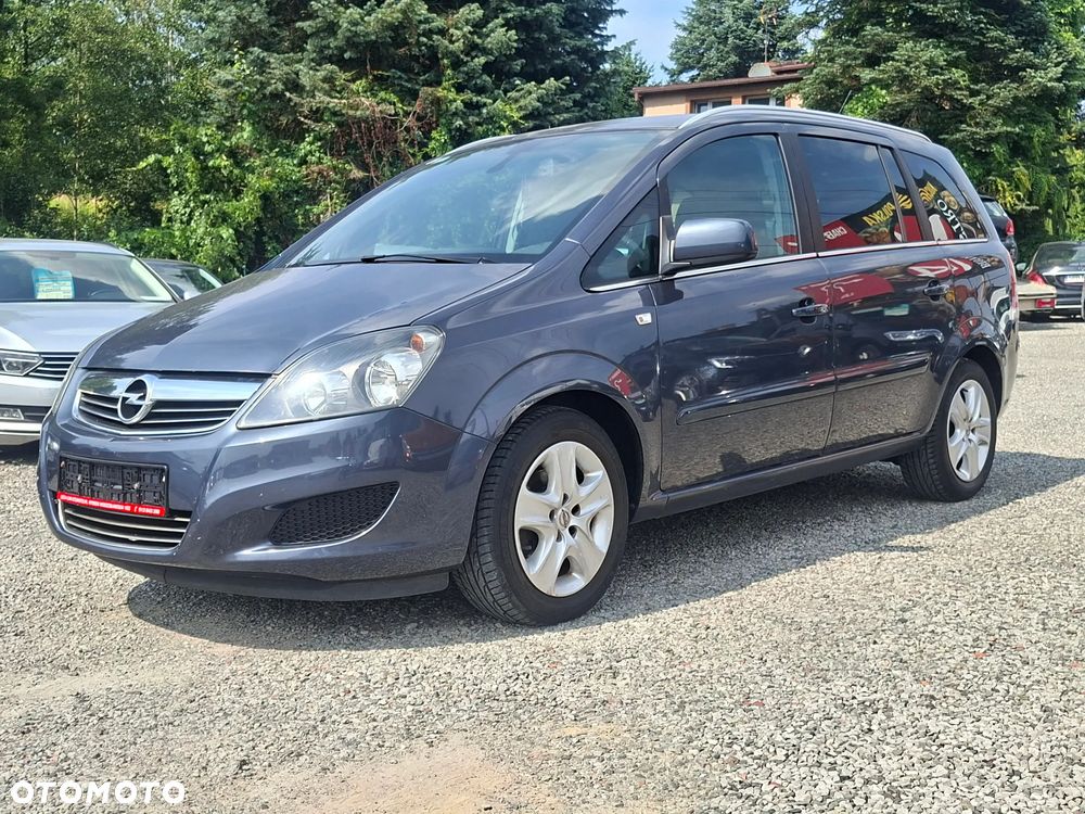 Opel Zafira 1.6 ecoFLEX Family - 4