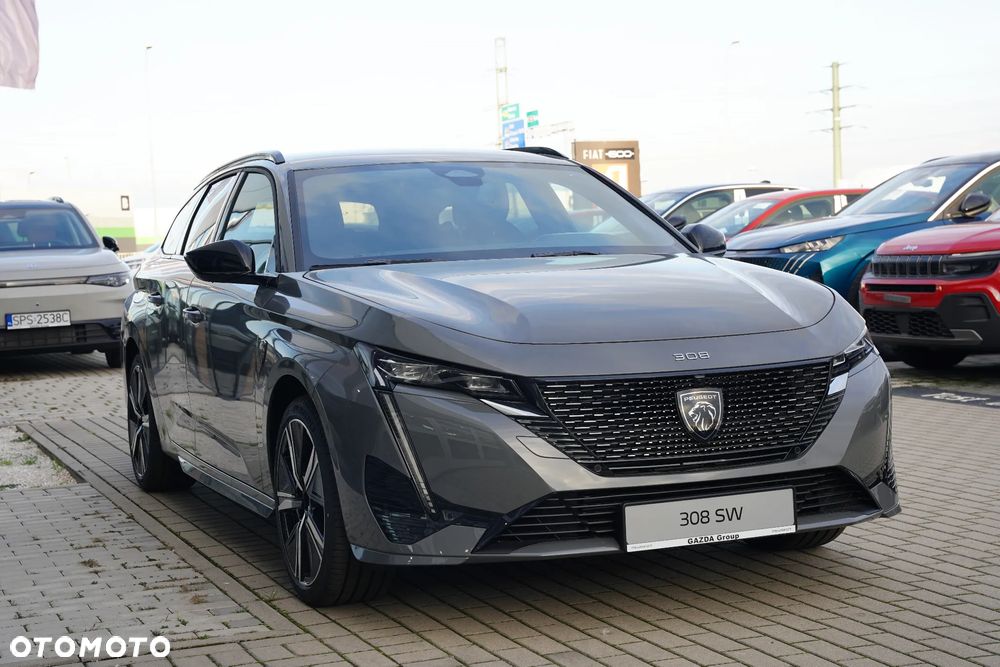 Peugeot 308 1.2 mHEV GT S&S e-DCS6 - 4