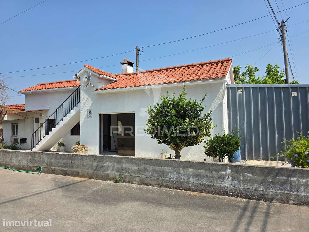 Moradia T1 Remodelada com Logradouro, Casal da Amieira, Batalha - Grande imagem: 2/25