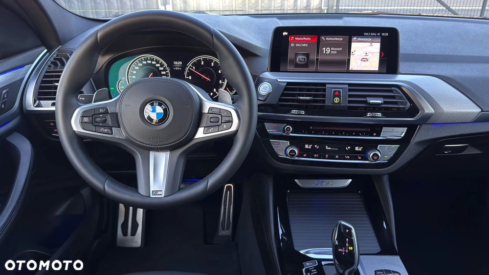 BMW X4 xDrive20d M Sport Edition - 19