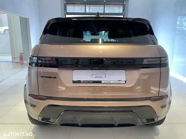 Land Rover Range Rover Evoque 2.0 D200 R-Dynamic MHEV SE - 8