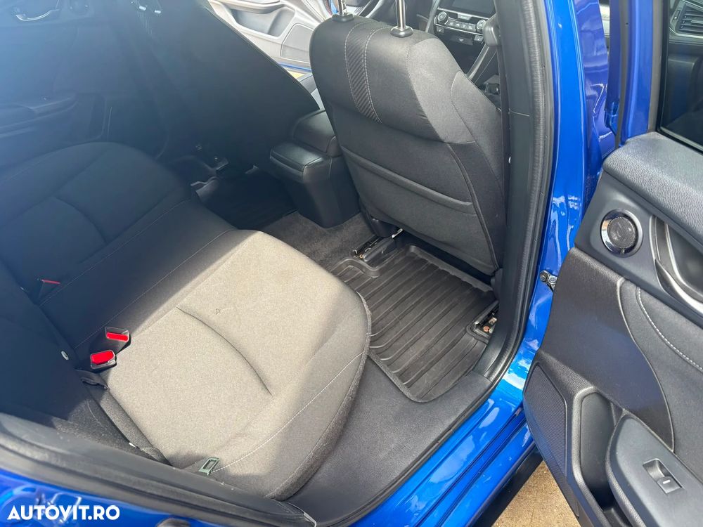 HONDA Civic 2018 — imagine 20