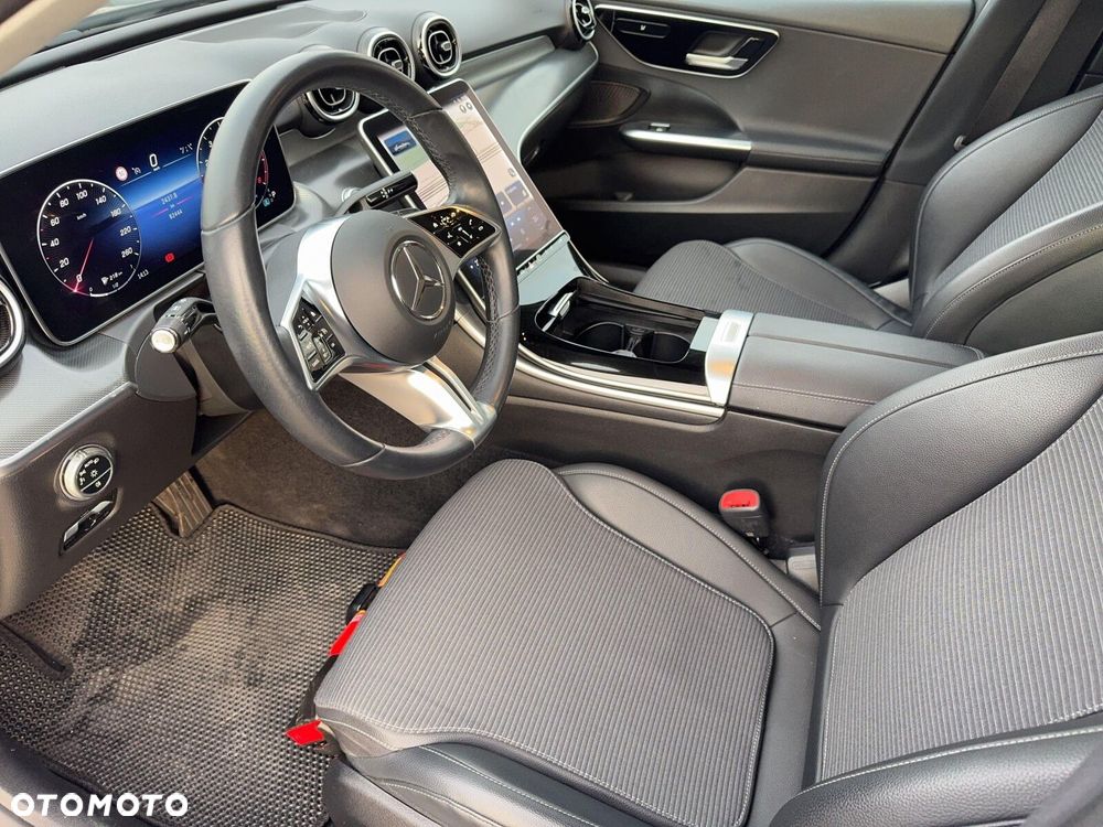 Mercedes-Benz Klasa C - 12