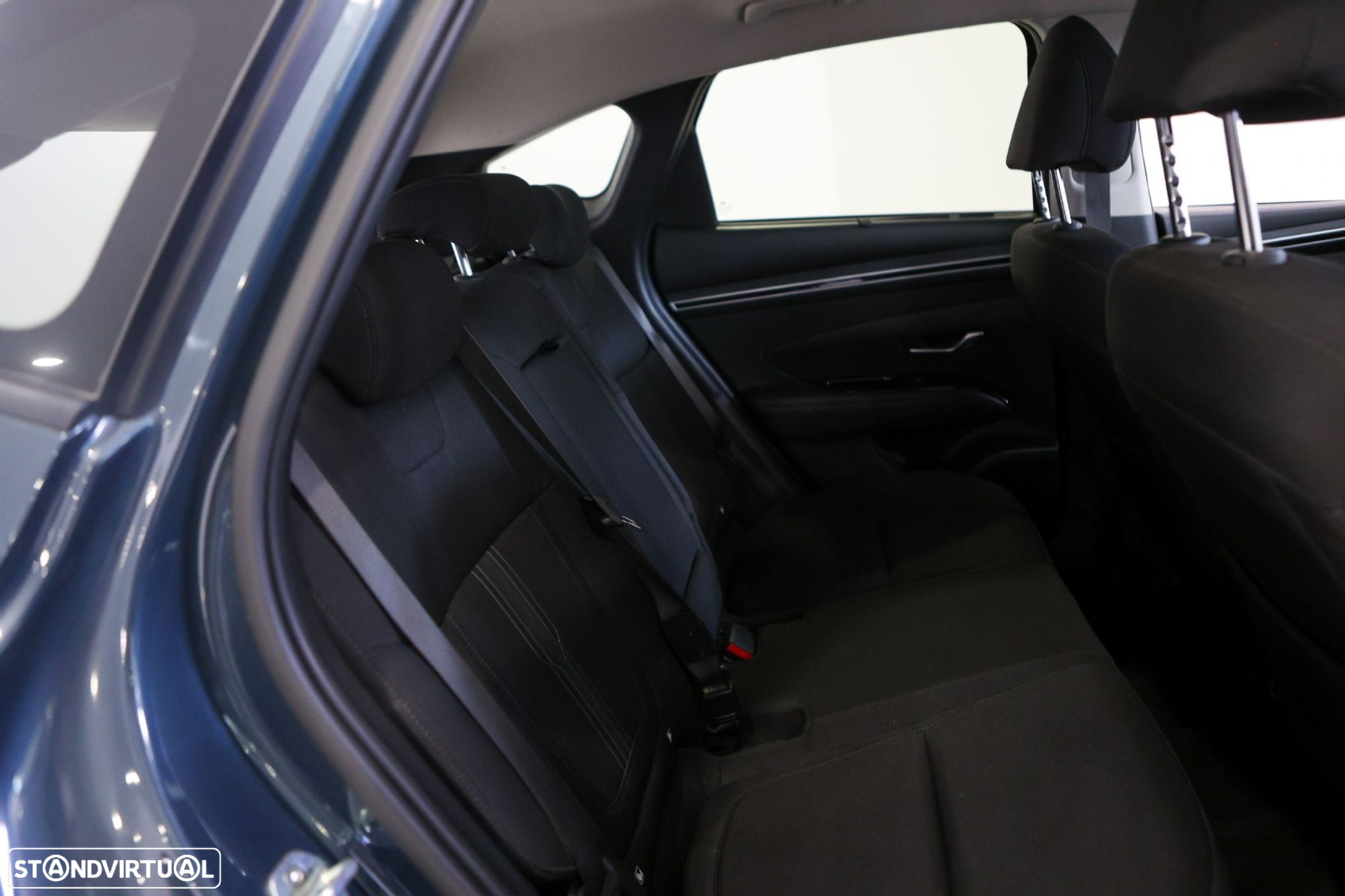 Hyundai Tucson 1.6 T-GDI HEV Premium - 8