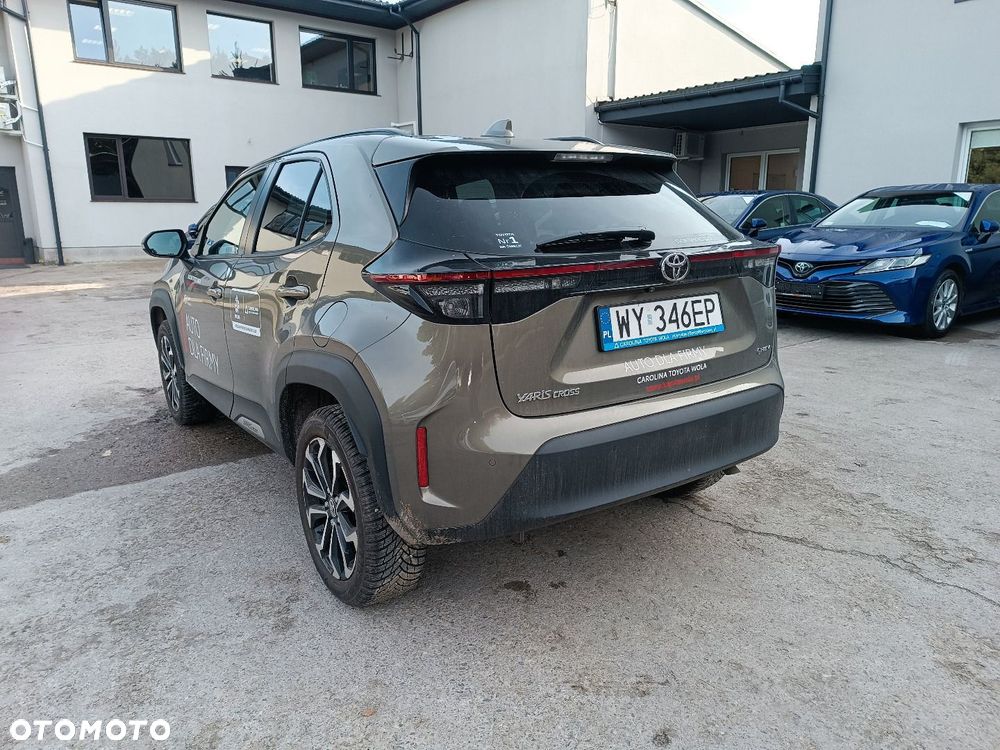 Toyota Yaris Cross - 4
