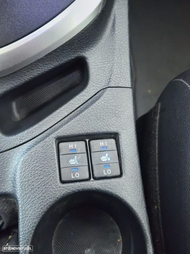 Toyota Auris 1.8 HSD Exclusive+Navi - 20