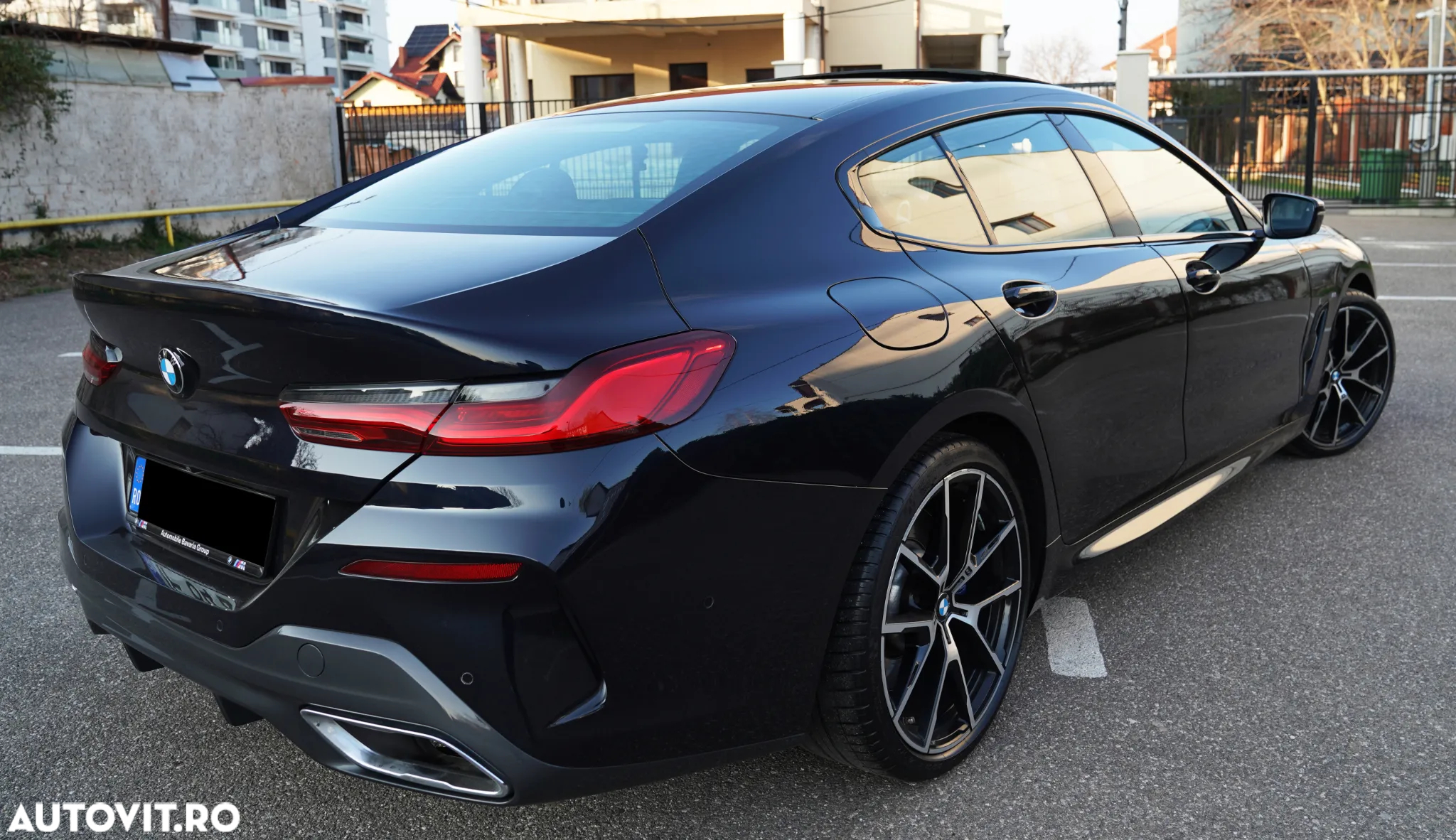 BMW Seria 8 840i xDrive - 4