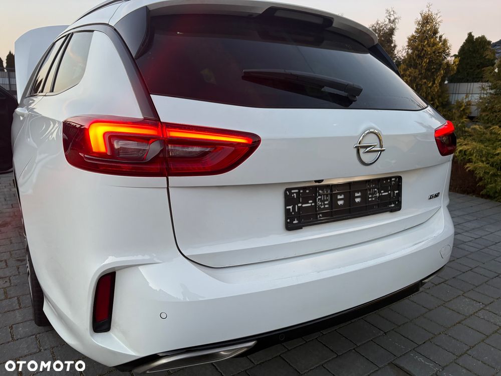 Opel Insignia 2.0 Direct InjectionTurbo GSI - 17