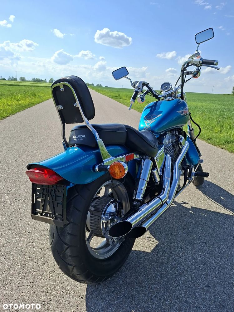 Honda Shadow - 13