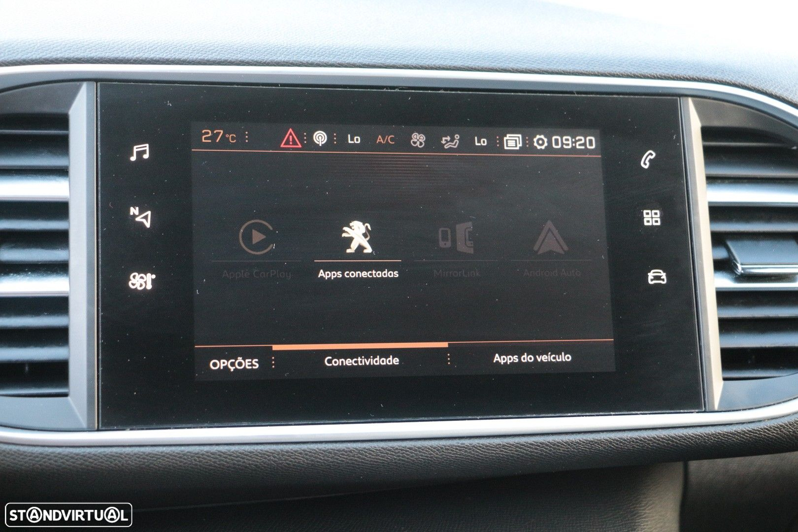 Peugeot 308 1.5 BlueHDi Style - 23