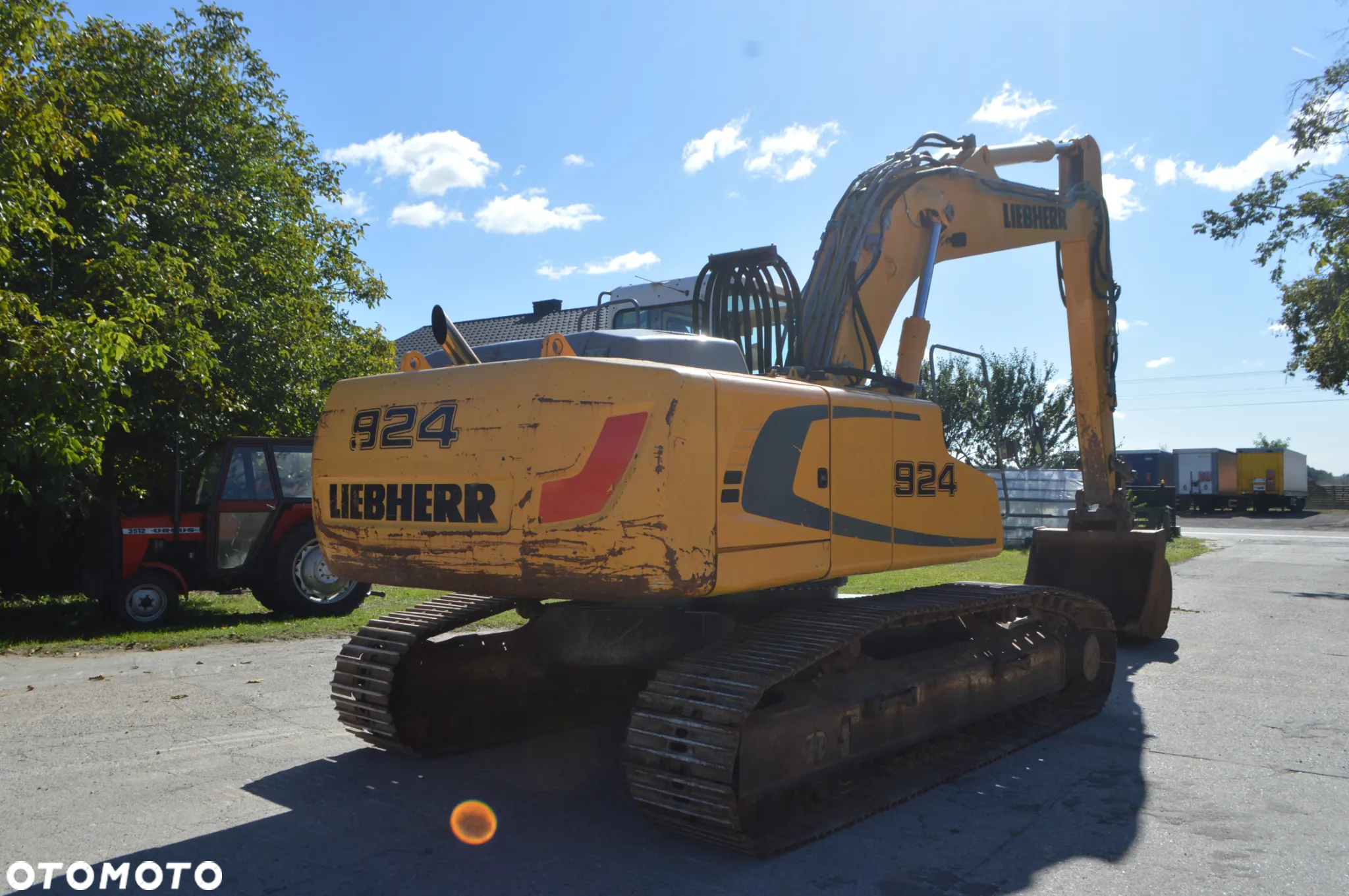 Liebherr LIEBHERR 924C Litronic *2007* - 11