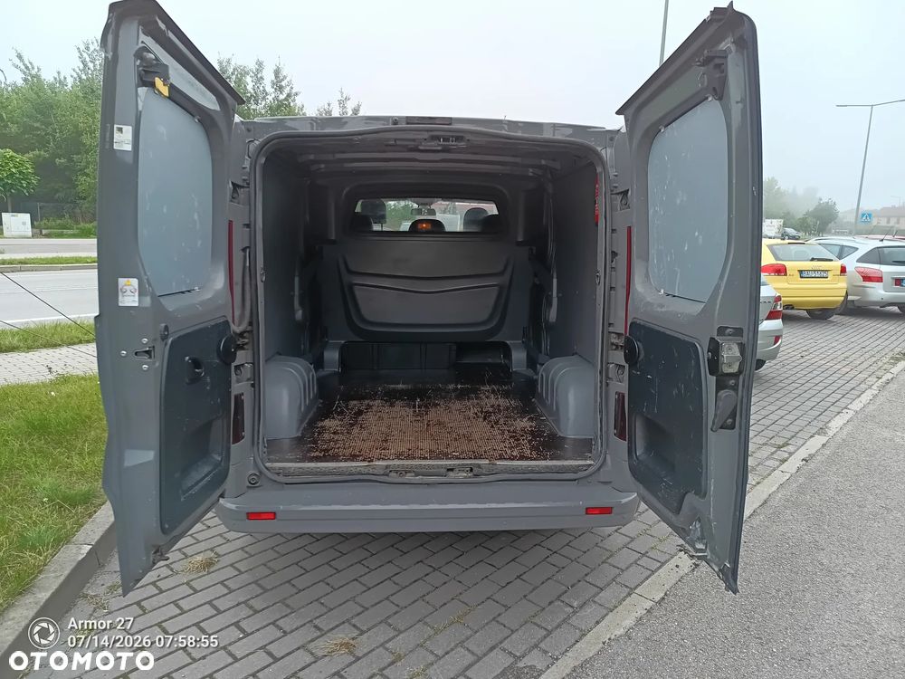 Opel Vivaro - 13