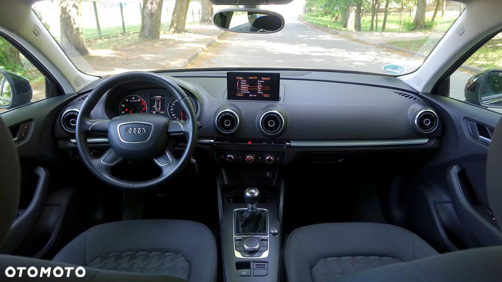 Audi A3 Sportback - 10
