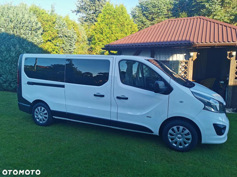 Opel Vivaro L2H1 2.9t Edition Tour - 14