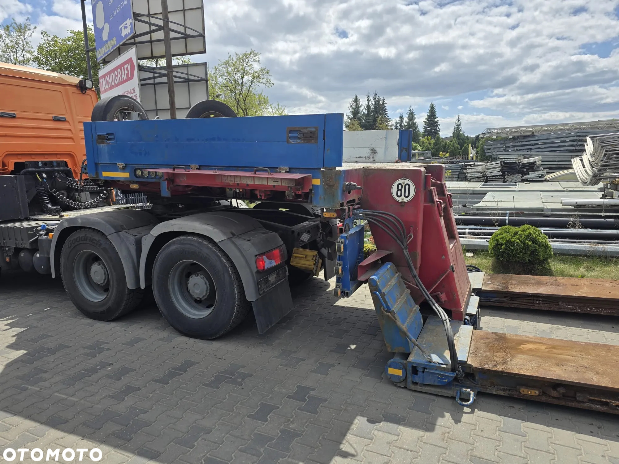 Goldhofer STZ-VL3-35/80A - 2