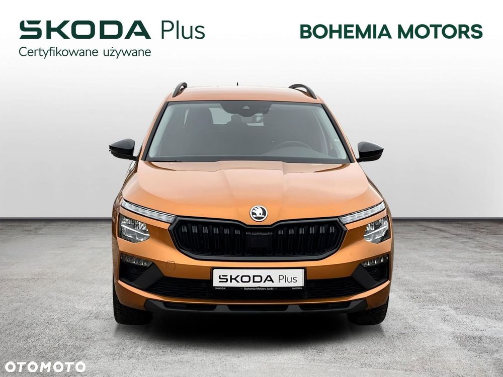 Skoda Kamiq 1.5 TSI Selection DSG - 8