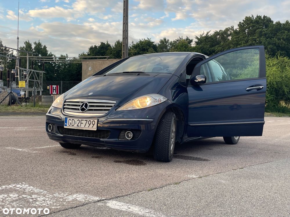 Mercedes-Benz Klasa A 150 Avantgarde Polar Star - 8