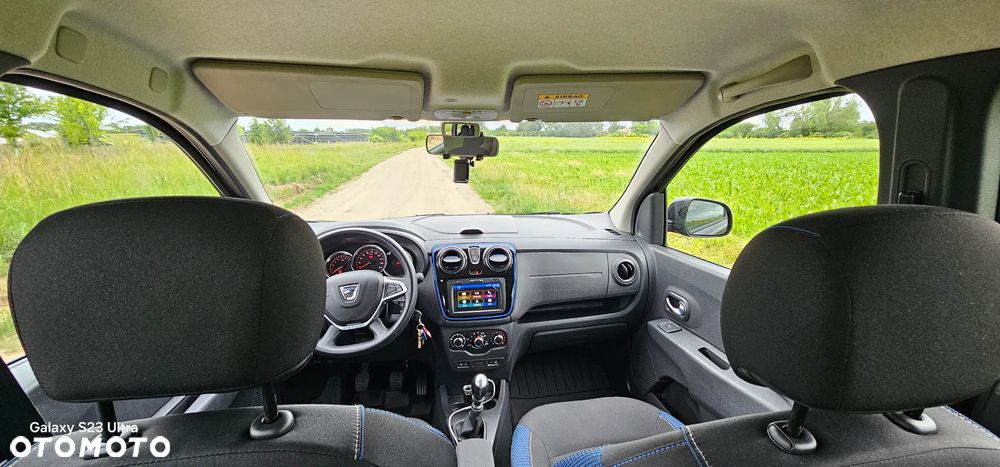 Dacia Lodgy 1.5 Blue dCi Stepway Comfort S&S - 13