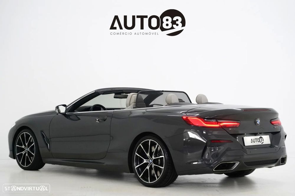 BMW M850i xDrive - 4