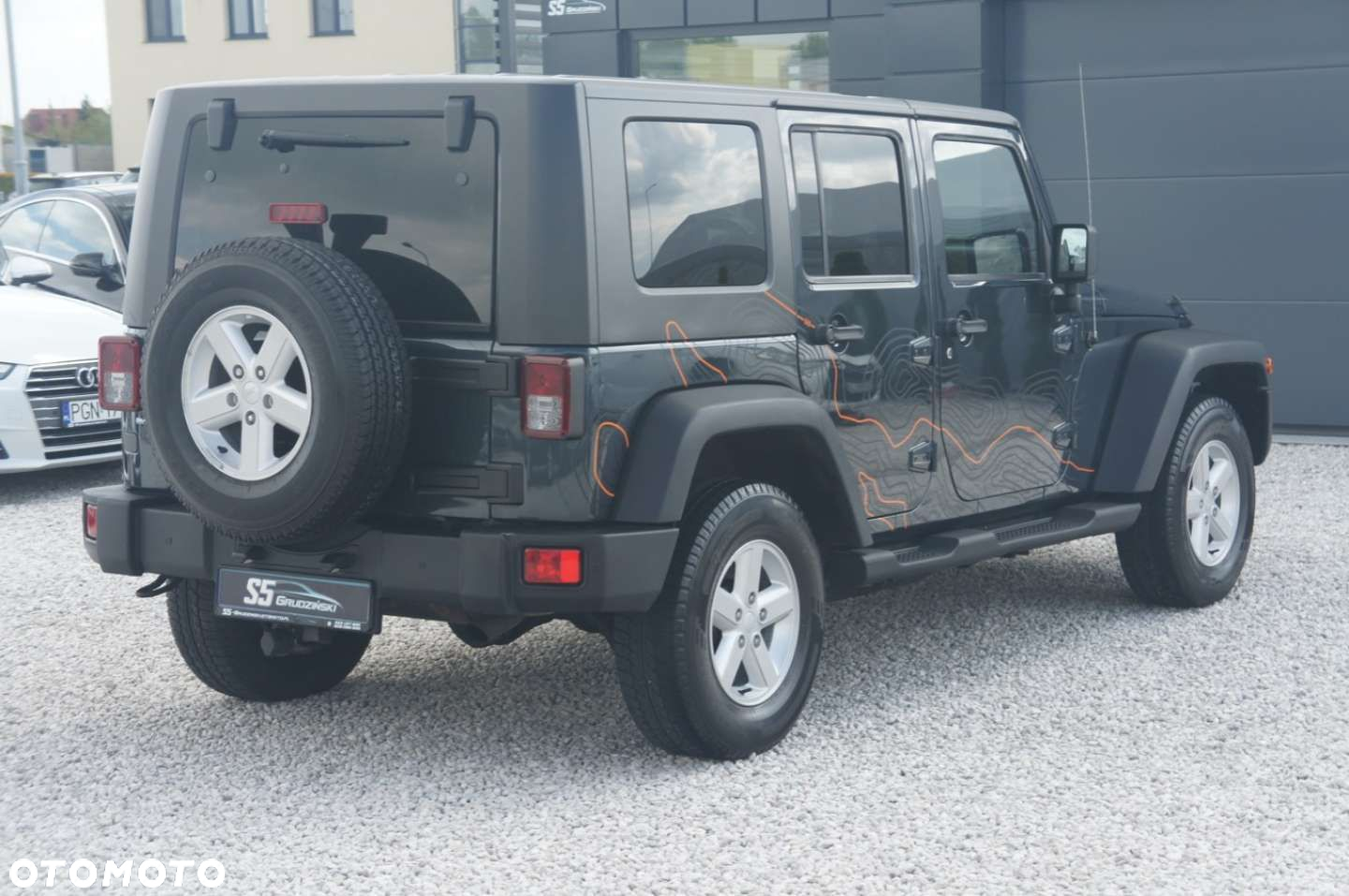 Jeep Wrangler - 7