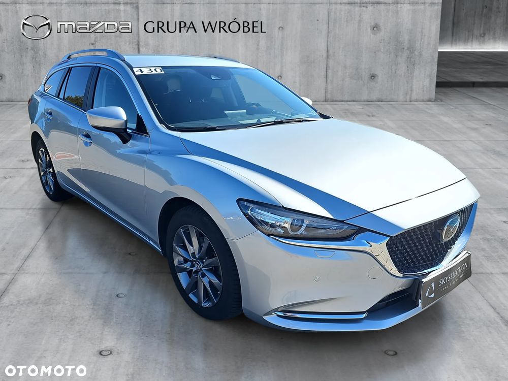 Mazda 6 2.0 Center-Line - 3
