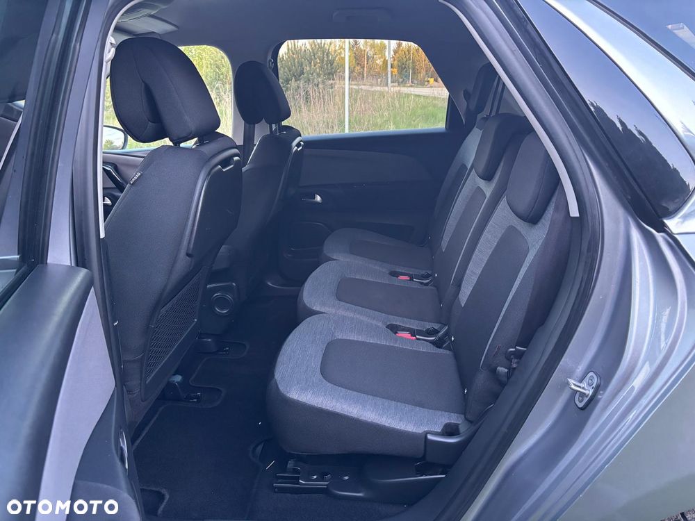 Citroën C4 Picasso e-HDi 115 Attraction - 10