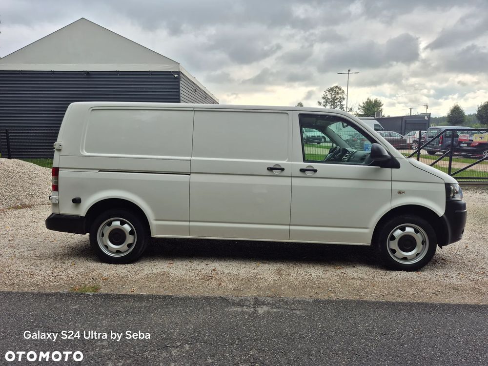 Volkswagen Transporter - 5