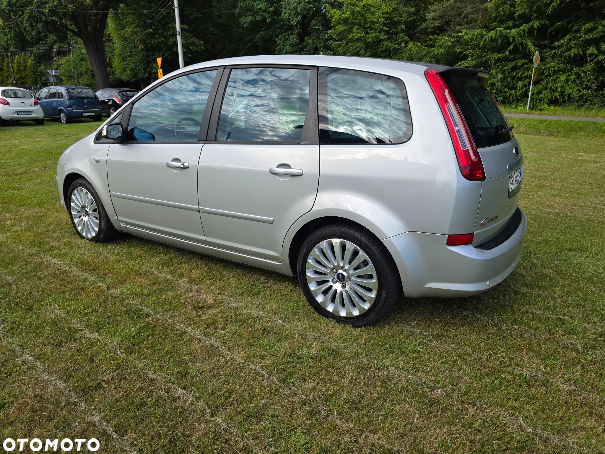 Ford C-MAX 1.8 Titanium - 4